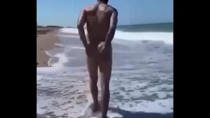 Pornohub gay na praia