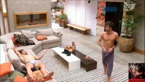 Primeiro beijo gay do bbb brasil