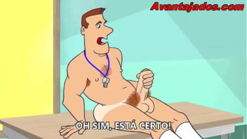 Quadrinhos eroticos gay anal