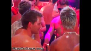 Sex party older gays free videos
