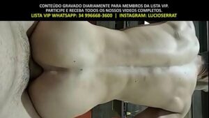 Sexo gay brasileiros sem capa
