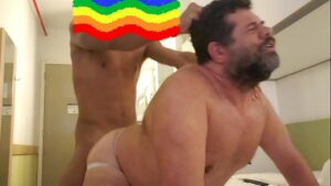 Sexo gay gordo brasil