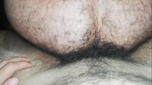 Sexo maduro gay peludo