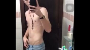 Sexo novinho gay lindo