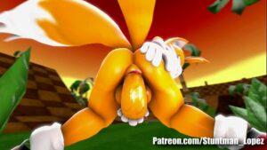 Sonic big ass hentay gay