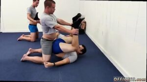 The gay hot nude yoga