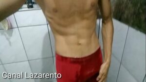 Vi papai de cueca contos gays