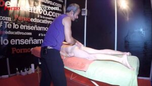 Video erotico mulher massageia homem gay