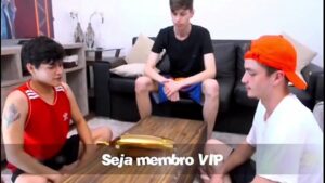 Video gay com historia br