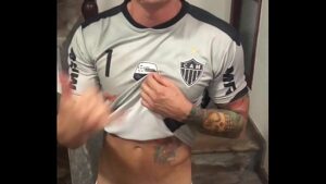 Vídeo gay jogadores de futebol