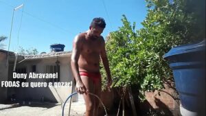 Video gay macho dominador