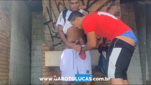 Video porno gay garoto perdendo a virgindade