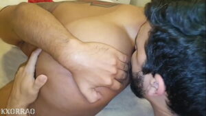 Video sexo cama de gays