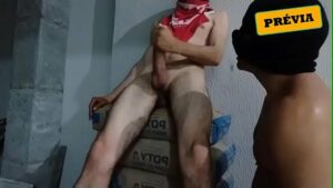 Videos amador gay na vara do negao é apertado