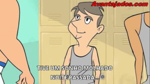 Videos de gay em desenho