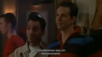 Web série casal gay se conhecendo