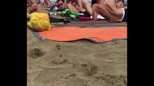 Xvideos porno praia de nudismo gay