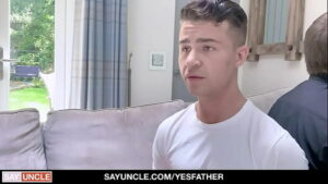 Black guard father son gay porn