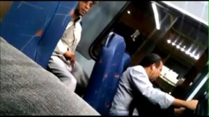 Bus driver gay sex spy