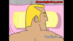 Desenhos animados gay a marreta do pedreiro