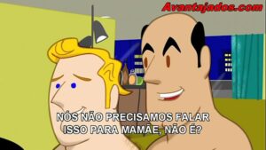 Desenhos de gordos gay