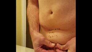 Exposed gay small penis humiliation