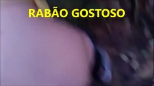 Fragla de sexo real pedreito comendo um bunda gay