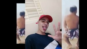 Funkeiro gay teen