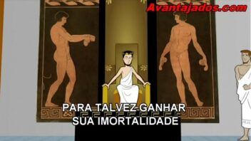 Gay casado desenho pornô