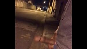 Gay fodico na rua