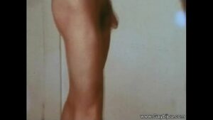 Gif handjob gay retro