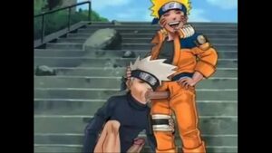 Naruto hentai yaoi gay porn sex