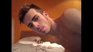 Nenino 18 anos gay sexo video camera