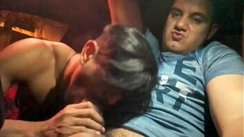 Oral gay cock