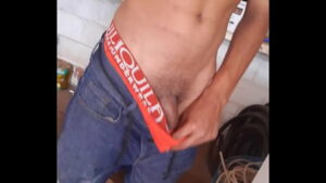 Pau mole na cueca