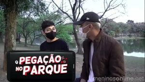 Pegacao gay parque mdureira