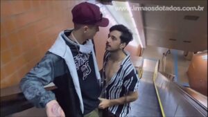 Porbo gay delicioso cim gordinho dotado