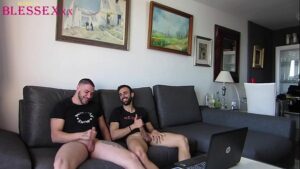 Porn gay gifs friends fitee free