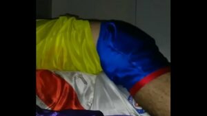 Porno de gays entre grupos de amigos no futebol