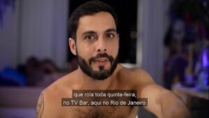 Porno gay 1 mes sem se mastruba