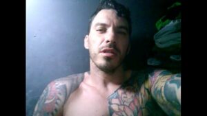 Porno gay com hetero novo