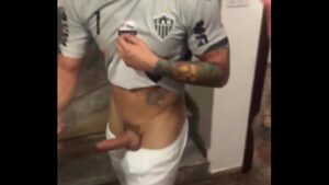 Porno gay hd jogadores futebol