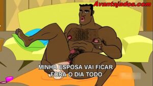 Porno quadrinho gay