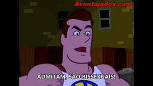 Quadrinhos gay relação perigosa de noda gaku