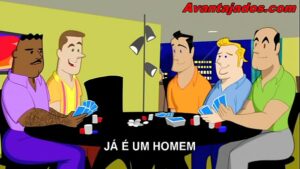 Quadrinhos pornôs gay