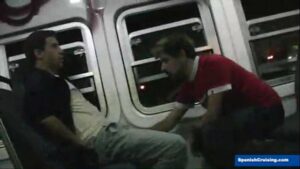 Sexo gay sp zl transporte público