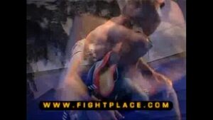 Thong gay wrestling tube