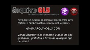 Video gay nacional com homens casados