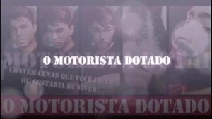 Video porno gay com o motorista do uber