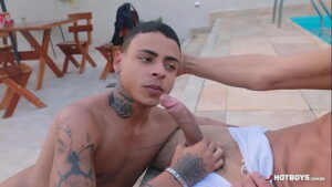 Videos de sexo gay tio breno